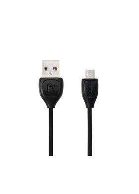 Кабель USB Remax Lesu micro USB Black (RC-050m) фото