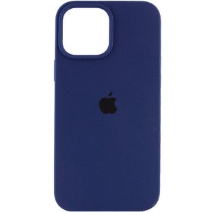 Чохол Silicone Case Full Protective AA для Apple iPhone 13 Navy фото