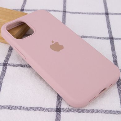 Чохол Silicone Case Full iPhone 14 Plus Pink Sand фото