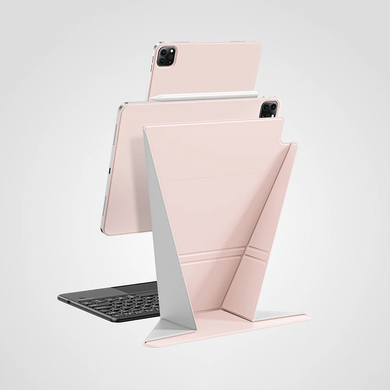 Чехол AmazingThing Matte Pro Mag Folio з Stand для Apple iPad Air M2 (2024) / iPad Air 5 M1 (2022) / iPad Air 4 (2020) 10.9" / iPad Pro 6 M2 (2022) / iPad Pro 5 M1 (2021) / iPad Pro 4 (2020) 11" Titan Black фото