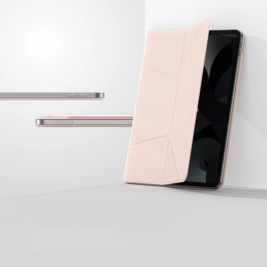 Чехол AmazingThing Matte Pro Mag Folio з Stand для Apple iPad Air M2 (2024) / iPad Air 5 M1 (2022) / iPad Air 4 (2020) 10.9" / iPad Pro 6 M2 (2022) / iPad Pro 5 M1 (2021) / iPad Pro 4 (2020) 11" Titan Black фото
