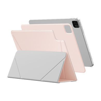 Чехол AmazingThing Matte Pro Mag Folio з Stand для Apple iPad Air M2 (2024) / iPad Air 5 M1 (2022) / iPad Air 4 (2020) 10.9" / iPad Pro 6 M2 (2022) / iPad Pro 5 M1 (2021) / iPad Pro 4 (2020) 11" Titan Black фото