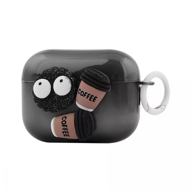Чохол Pretty Things Case AirPods Pro Black фото