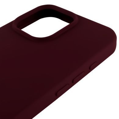 Чехол Silicone Case Full Protective AA для Apple iPhone 13 Pro Max Brown фото