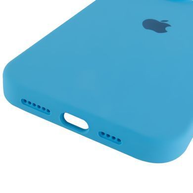 Чохол Silicone Case Full Protective AA для Apple iPhone 12 Pro Max Marsala фото