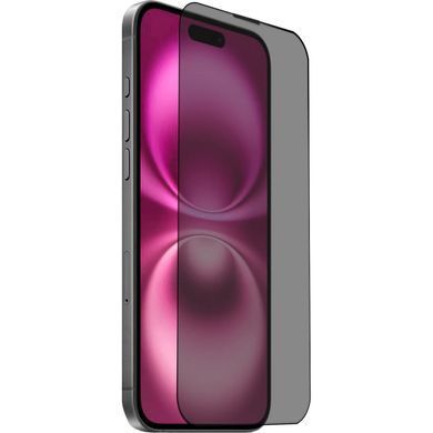Захисне скло iLera DeLuxe Incognito FullCover Glass для iPhone 14 Pro фото