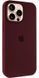 Чехол Silicone Case Full Protective AA для Apple iPhone 13 Pro Max Plum