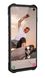 Чехол противоударный UAG Pathfinder для Samsung Galaxy S10 черный ТПУ+пластик Midnight Camo