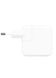 Блок живлення для MacBook Apple (MR2A2) MagSafe 2 30W білий White Original Assembly фото