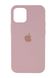 Чехол Silicone Case Full Protective AA для Apple iPhone 14 Plus Pink Sand