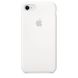 Чохол силіконовий soft-touch ARM Silicone Case для iPhone 7/8 / SE (2020) білий White