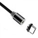 Кабель USB to USB Type-C Usams US-SJ293 магнітний 1 метр чорний Black
