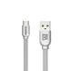 USB Cable Remax (OR) RC-047a Type-C Silver
