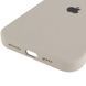 Чехол Silicone Case Full Protective AA для Apple iPhone 13 Pro Antique White