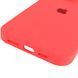 Чохол Silicone Case Full Protective AA для Apple iPhone 14 Plus Bright Pink