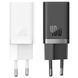 СЗУ Baseus GaN5 Pro OS + Type-C to Type-C 40W Black