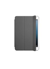 Чохол-книжка Smartcase для iPad 10.2 7/8 (2019-2020) сірий шкіряний ARM захисний Dark Grey фото