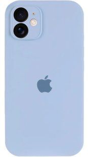 Чохол Silicone Case Full Camera Protective AA для Apple iPhone 11 Charcoal Gray фото