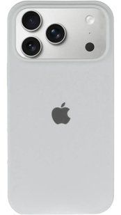 Чехол Silicone Case Full Protective AA with MagSafe для Apple iPhone 17 Pro Max Lilac фото