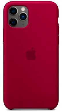 Чехол Silicone Case A для Apple iPhone 11 Pro Light Pink фото