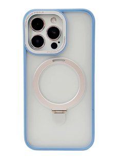 Чехол Matt Guard MagSafe Case для Apple iPhone 15 Pro Max White фото