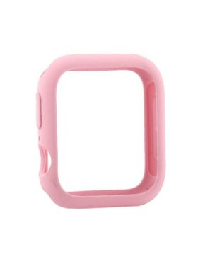 Чохол для Apple Watch 38mm силіконовий рожевий ARM Pink фото