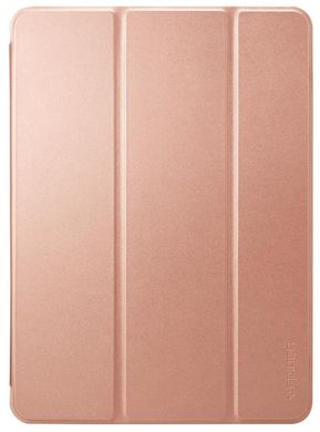 Чохол-книжка Spigen Original Smartcase Smart Fold для iPad Pro 11 рожеве золото захисний Rose Gold (Ver.2) фото