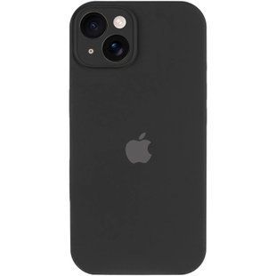 Чехол Silicone Case Full Camera Protective AA для Apple iPhone 15 Lavender фото