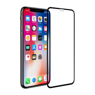 Защитное стекло Nillkin 3D (CP+MAX) for iPhone Xs Max/11 Pro Max Black фото