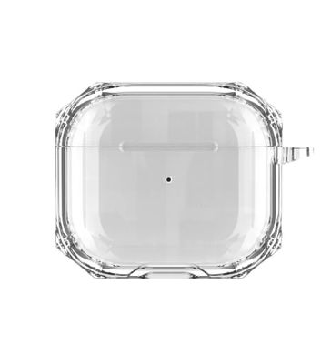 AmazingThing Quartz Case for Airpods 3 Clear фото
