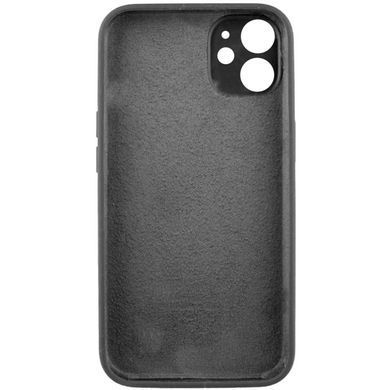 Чохол Silicone Case Full Camera Protective AA для Apple iPhone 11 Charcoal Gray фото