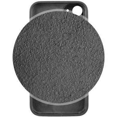 Чохол Silicone Case Full Camera Protective AA для Apple iPhone 11 Charcoal Gray фото