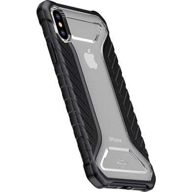 Чохол Baseus для iPhone XS Max Michelin, Black фото