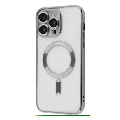 Чехол Metal Matte Case with MagSafe iPhone 13 Pro Deep Purple фото