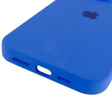 Чохол Silicone Case Full Protective AA для Apple iPhone 12 Pro Max Marsala фото