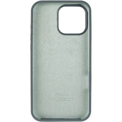 Чехол Silicone Case Full Protective AA для Apple iPhone 14 Plus Midnight Blue фото