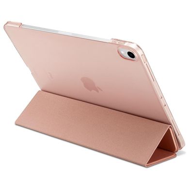 Чохол-книжка Spigen Original Smartcase Smart Fold для iPad Pro 11 рожеве золото захисний Rose Gold (Ver.2) фото