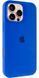 Чохол Silicone Case Full Protective AA для Apple iPhone 12 Pro Max Capri Blue