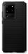 Чохол протиударний Spigen Original Liquid Air для Samsung Galaxy S20 Ultra матовий чорний Matte Black