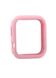 Чехол для Apple Watch 38mm силиконовый розовый ARM Pink
