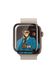 Защитное стекло для Apple Watch 40mm BLUEO 3D с черной рамкой Black