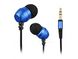 Навушники вакуумні Awei ES-Q8 3.5 Jack сині Blue