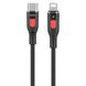 Cable Remax (OR) Super PD Fast Charging RC-151cl Type-C -> Lightning Black 1m