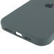 Чохол Silicone Case Full Protective AA для Apple iPhone 12 / 12 Pro Cactus