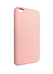 Чехол силиконовый Hana Molan Cano плотный для Xiaomi Redmi 3 розовый Pink фото