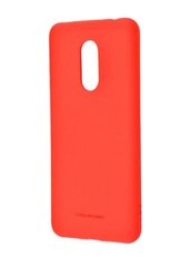 Чохол силіконовий Hana Molan Cano щільний для Xiaomi Redmi 5 Plus червоний Red фото