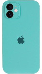 Чохол Silicone Case Full Camera Protective AA для Apple iPhone 11 Charcoal Gray фото