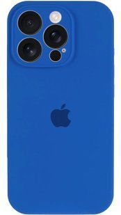 Чохол Silicone Case Full Camera Protective AA для Apple iPhone 15 Pro Lavender фото