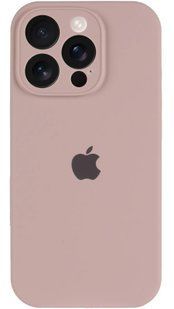 Чохол Silicone Case Full Camera Protective AA для Apple iPhone 15 Pro Lavender фото