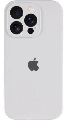Чохол Silicone Case Full Camera Protective AA для Apple iPhone 13 Pro Max Sweet Blue фото